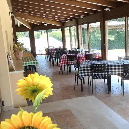 Agriturismo Camera Rosa-3