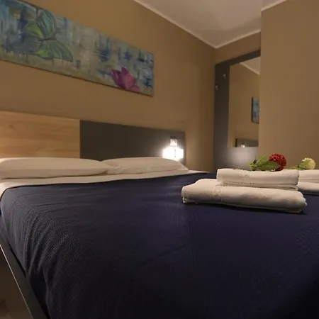 ALMA B&B Home Cosenza-3