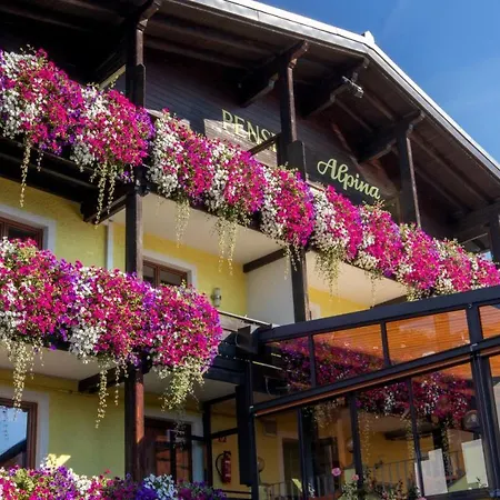 Cafe Pension Alpina-2