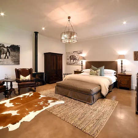 Avondrood Guest House By The Oyster Collection-2