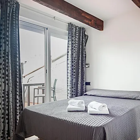 Hostal Inter Plaza Mayor Auto Check In-2