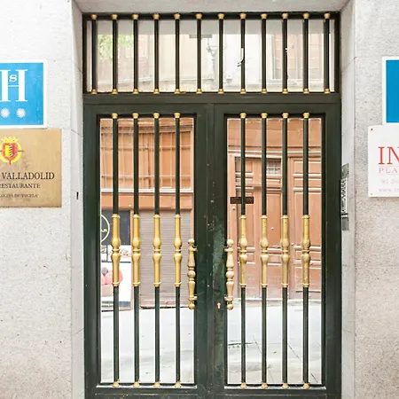 Hostal Inter Plaza Mayor-3