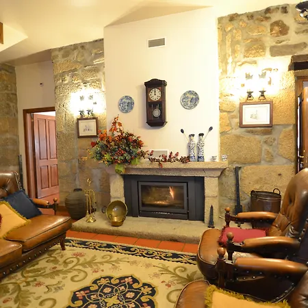 Quinta Do Terreiro - Turismo De Habitacao-2
