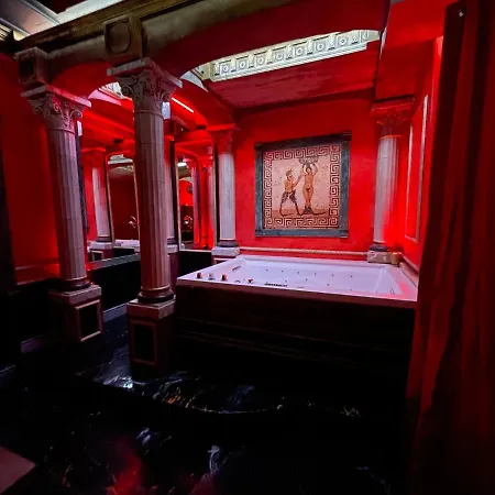 MagicSuite Guest House Roma Vaticano-2