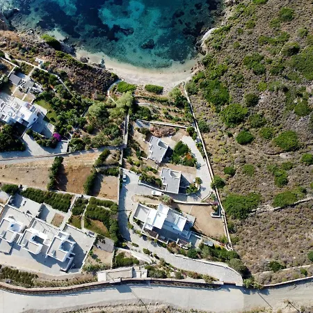 Andros Homes Sea Side Apartment & Studio-2