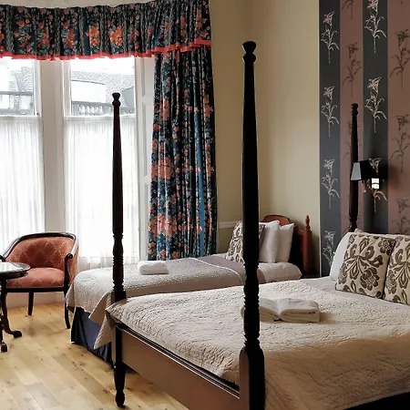 The Haymarket Lairg Hotel-2