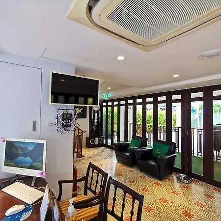 Lertnimit Boutique Hotel-2