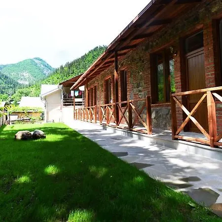 Borjomi Cottages-2