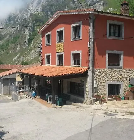 Hostal La Plaza-3
