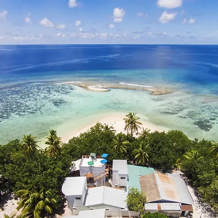 Liberty Guesthouse Maldives-2