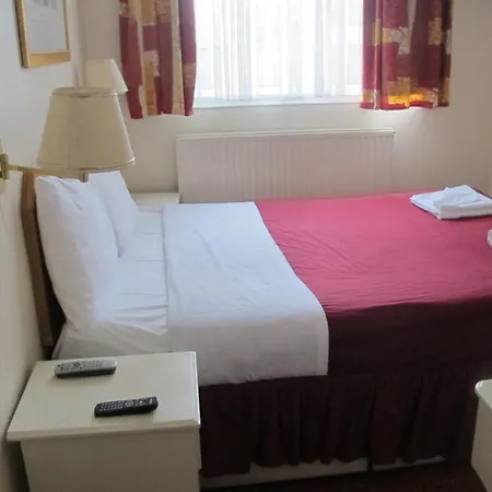 Chiswick Lodge Hotel-2