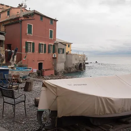 Le Stanze di Boccadasse-3