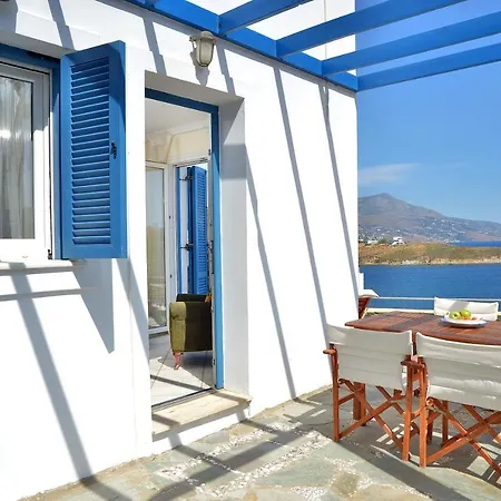 Andros Homes Sea Side Apartment & Studio-3