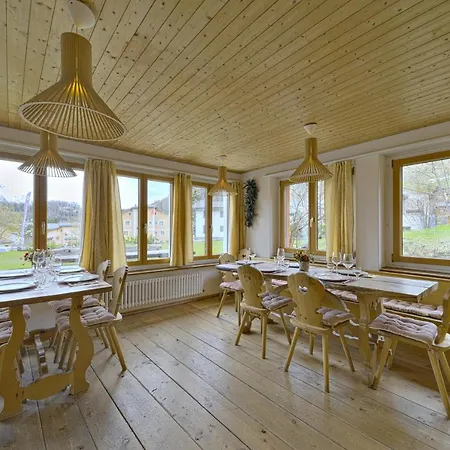 Chalet Speciale - Celerina-2