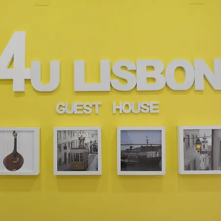 4U Lisbon Guesthouse-3