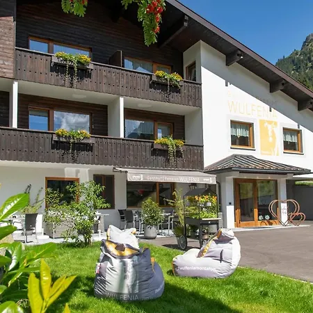 Gasthof-Pension Wulfenia-3