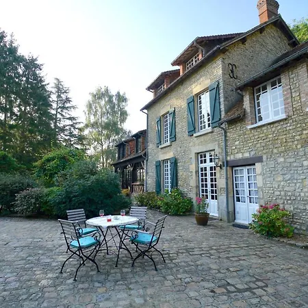 Le Domaine Du Moulin Foulon-3