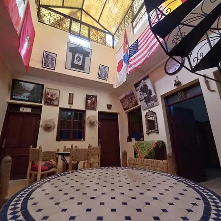 Riad Chaoui House-2