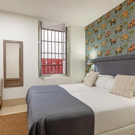 Santacruz Hostal Plaza-3