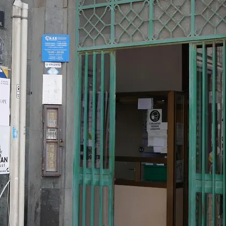 Attico Central Station Napoli-3