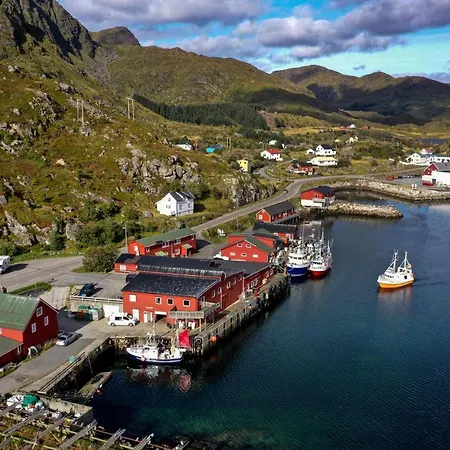 Fish Factory -The Real Lofoten Experience-3