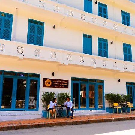 Villa Merry Lao Ban Aphay-2
