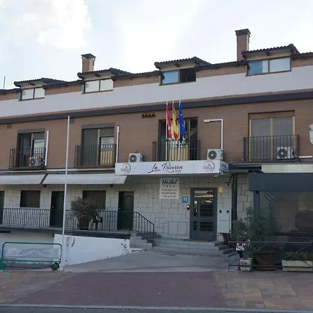 Hostal La Reserva-2