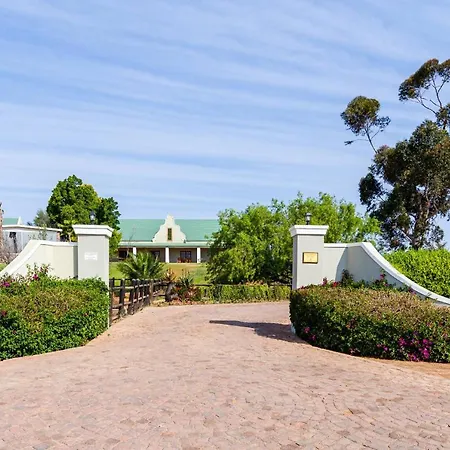 Mooiplaas Guesthouse-3