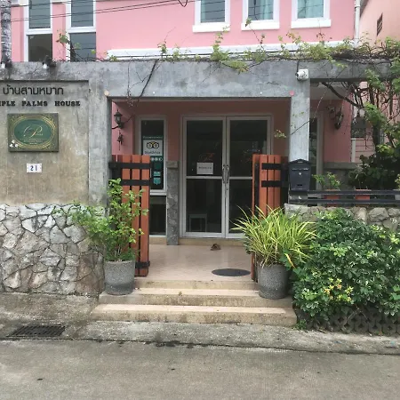 Triple Palms House-2