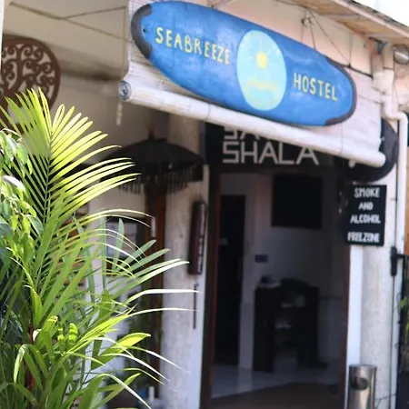 Seabreeze Hostel Bali-2