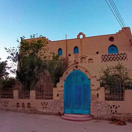 Scorpion House Luxor-2
