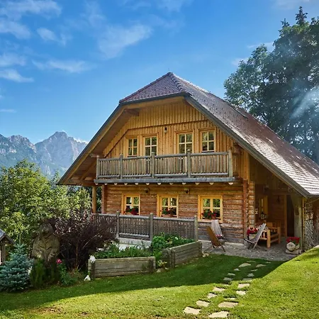 Holiday Chalet "Alpine Dreams" With Private Wellness-3