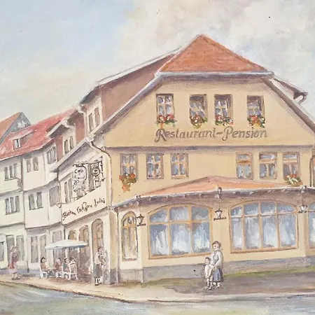 Pension Jung, Bäckerei-Konditorei&Café-3