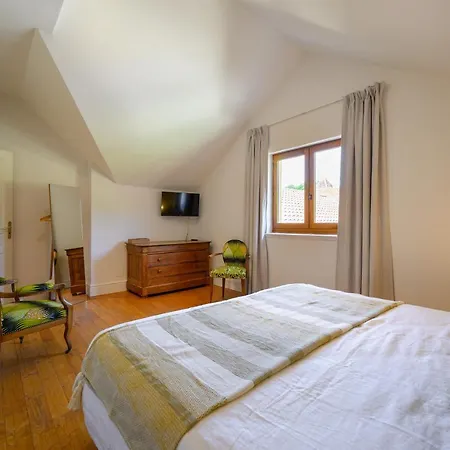 Domaine du Bugassou, Chambres, Table d'hôtes&SPA-2
