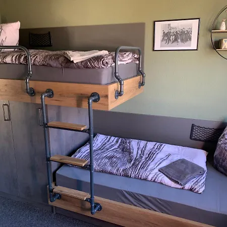 Gästezimmer in einer Ferienwohnung Thiele in Roßwein-2