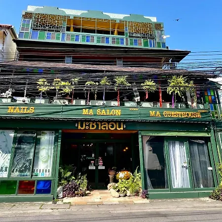 Ma Guesthouse Chiang Mai-3