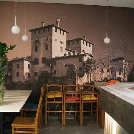 Albergo RISTORANTE SOTTOCASTELLO-3