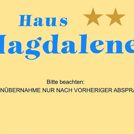 Haus Magdalene-2