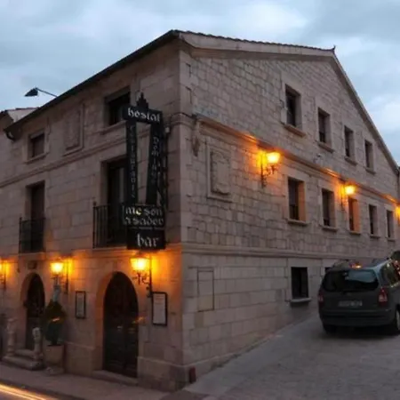 Hostal Santo Domingo De Silos-2