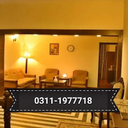 The Karachi Guest House Gulshan-E-Iqbal-3