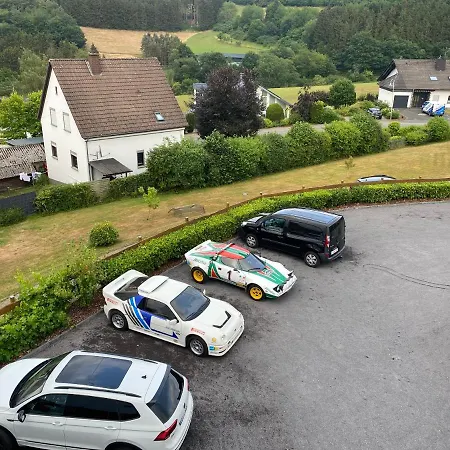 Hotel Garni Zum Adenauer Forst-3
