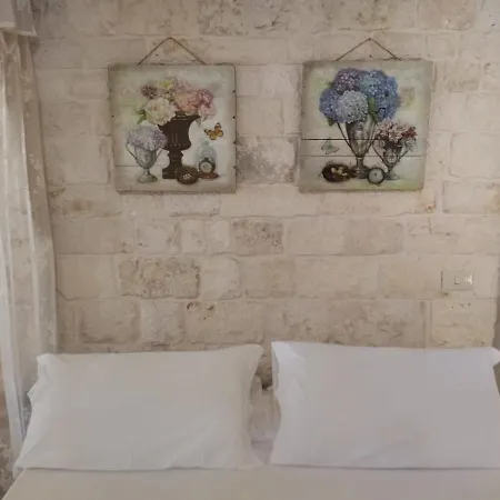 Il Trullo Gentile Alberobello-3