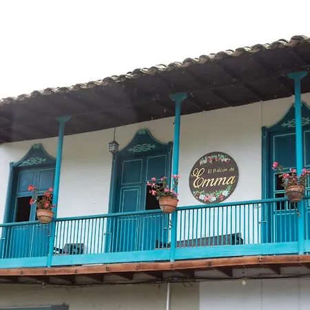 El Balcon De Emma-3