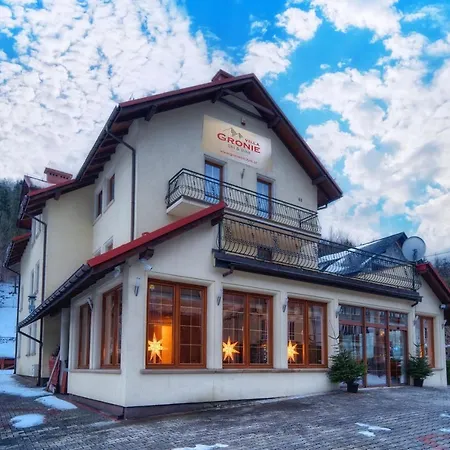Villa Gronie Ski & Bike-2