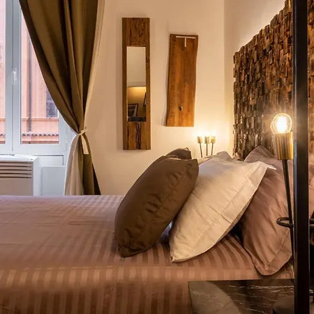 Alessandria Suites Roma-3