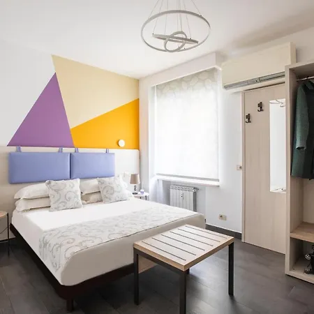 La Riviere Guesthouse Trastevere-2