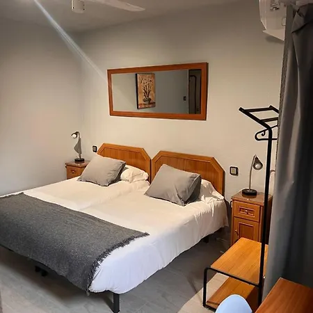 Hostal Arenal-3