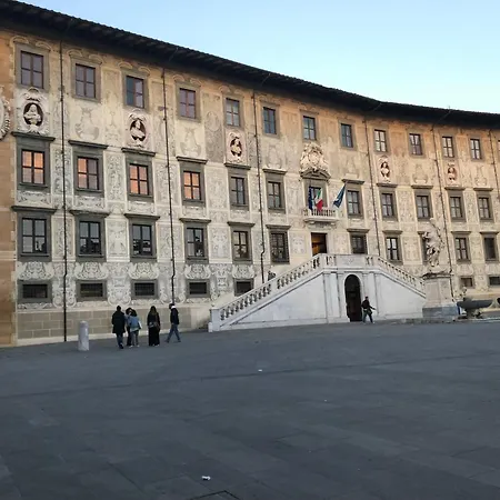 Luxury Tower House In Heart Of Pisa-2