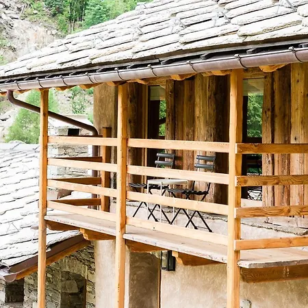 Chambres D'Hotes - Li Tzatagni-3