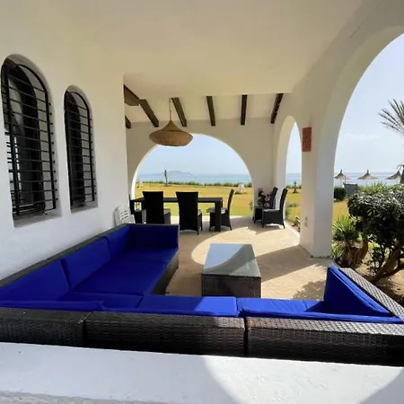 Villa Eden Park Sur La Plage-3